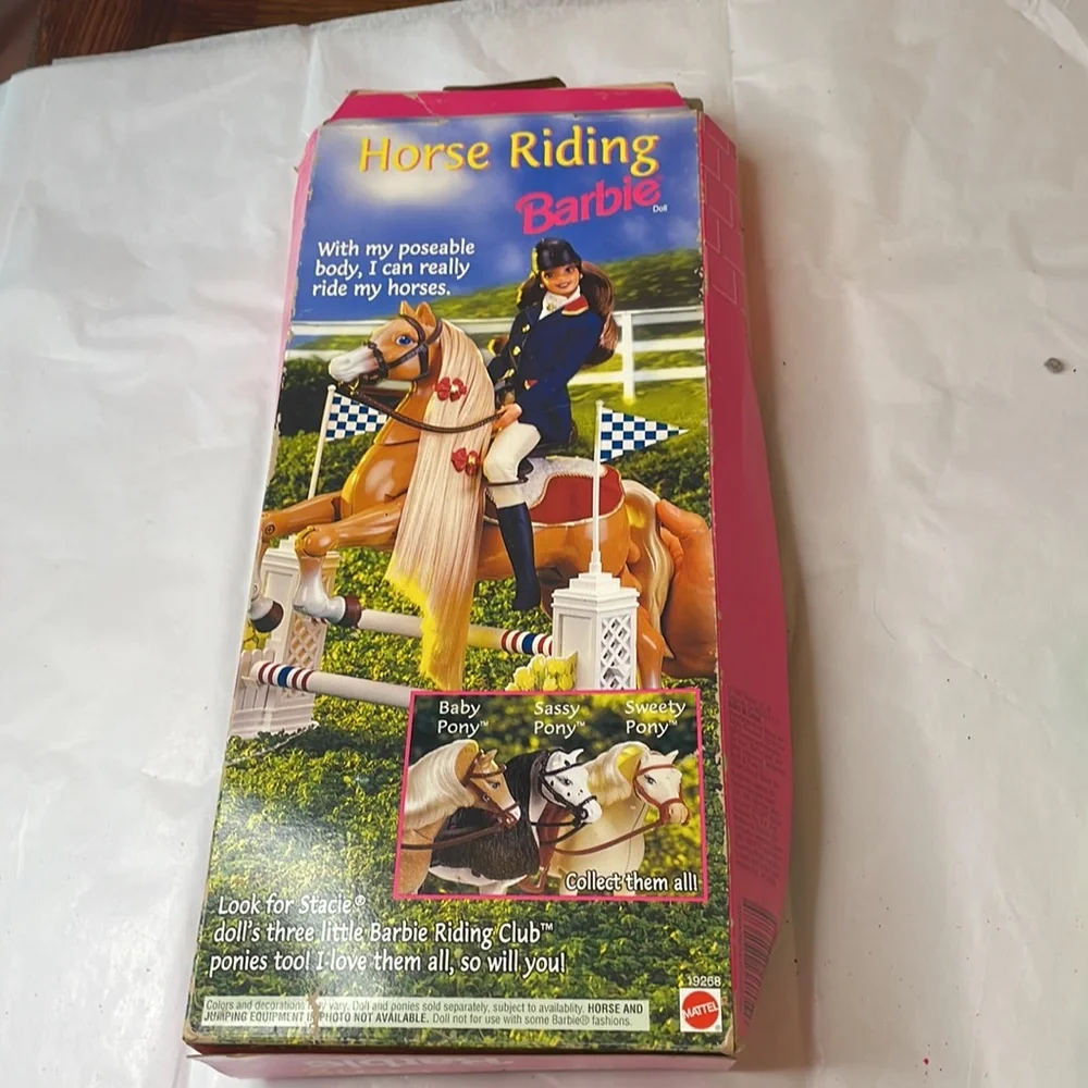 Barbie VINTAGE